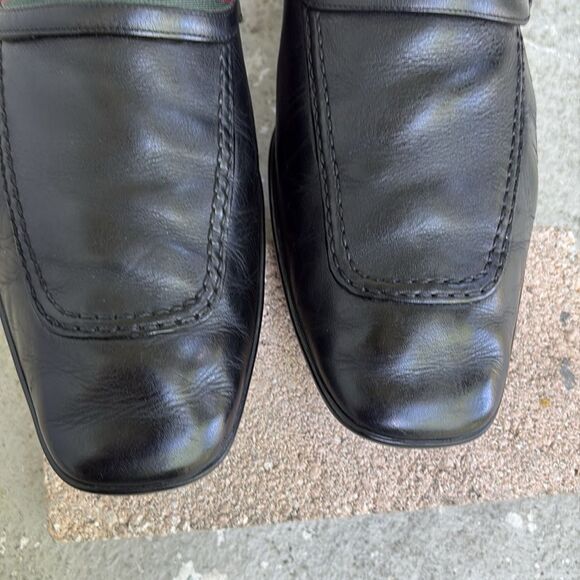 Gucci leather loafers - Picture 5 of 12